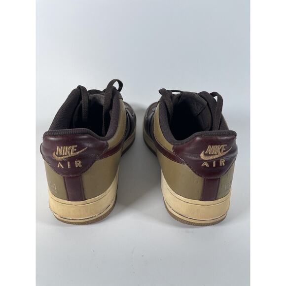 Nike 2009 Air Force 1 Low DJ Clark Kent East VS West Sneakers #318775221 Sz 11